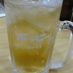 炭火串焼き「昌」 - ホッピー