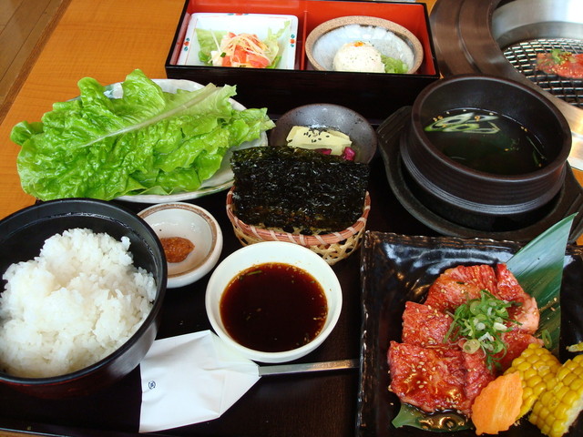 現時点で焼肉ﾗﾝﾁﾗﾝｷﾝｸﾞ1位です 松屋 By 北摂rav4 松屋 箕面店 マツヤ 牧落 焼肉 食べログ