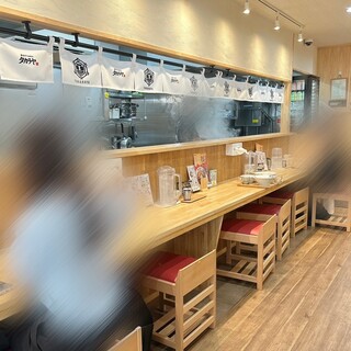 鶏出汁らぁめんタカラヤ_2