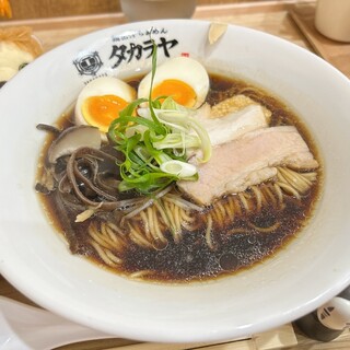 鶏出汁らぁめんタカラヤ_1