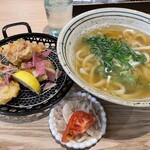 うどんdining KONA×MIZU×SHIO - 