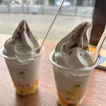 ジューススタンド めじろ - 