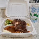 Steak & Fish Company - 料理写真: