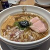 らぁ麺 はやし田 - のどぐろそば 1,050円