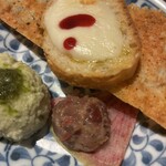 湘南の魚とワインの店 ヒラツカ - 