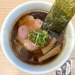 ラーメンLab ろじっく - 料理写真: