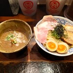麺や庄の - 
