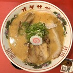 オダサガ味噌 - 料理写真: