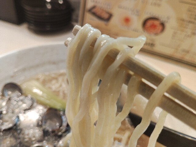 Shijimi Ramen Shi43 Ya - Namba/Ramen | Tabelog