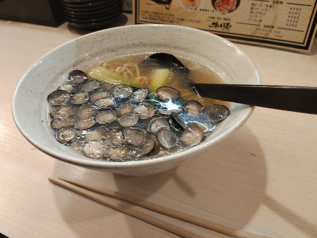 Shijimi Ramen Shi43 Ya - Namba/Ramen | Tabelog