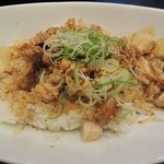 和 dining 清乃 - チャーシュー丼、大好き。