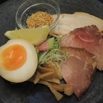 和 dining 清乃 - つけ麺の具