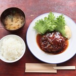 モンジュリ - 料理写真:
