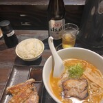麺屋 もりと - 