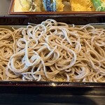 善光寺表参道 たき澤 - 料理写真:せいろ