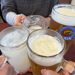 びわこ食堂 - 