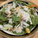 MARUZEN Cafe Nihonbashi ten - Salad