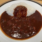 MARUZEN Cafe Nihonbashi ten - ハヤシライス