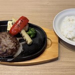 ビッグボーイ - 料理写真: