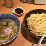 六厘舎 - 2015/03  つけ麺 シュリンプ  950円