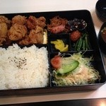 ダンデライオン - からあげ弁当