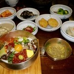 古宮 - 全州ビビンバ