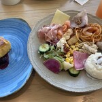 三井ガーデンホテル - 料理写真: