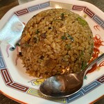 中華そば 豊龍 - 炒飯小