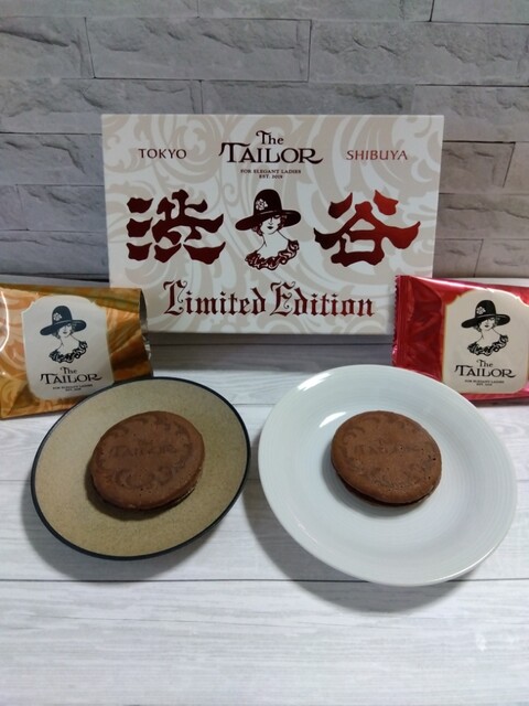 THE TAILOR 渋谷 東急フードショー店 （ザ・テイラー） - 渋谷/洋菓子