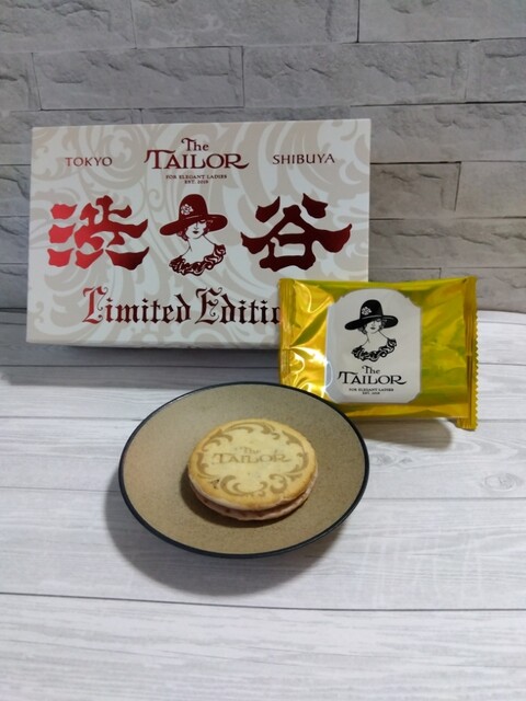 THE TAILOR 渋谷 東急フードショー店 （ザ・テイラー） - 渋谷/洋菓子
