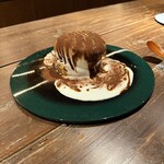 パンケーキの向こうがわ - 