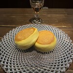 パンケーキの向こうがわ - 