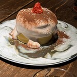 パンケーキの向こうがわ - 