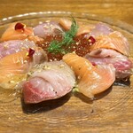 Seafood bar Ermitage - 