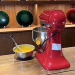 パンケーキの向こうがわ - 