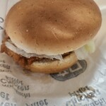 ケンタッキーフライドチキン - 料理写真: