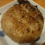 土びん - 焼おにぎり