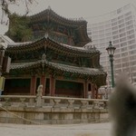 THE WESTIN CHOSUN - 2010年1月30日。1泊2日で利用。