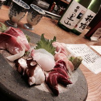 馳走いなせや - お刺身