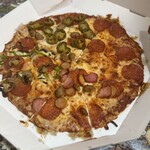 ドミノピザ - 料理写真: