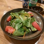 ダイニングバー はち - アボカド入りチョレギサラダ