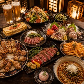 コース一覧 : 串山 （【旧店名】本格博多野菜串専門店なると） - 西武