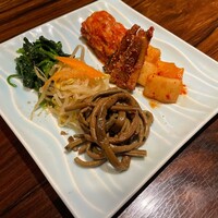松庵 韓菜房 - 