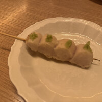 焼き鳥とワイン 萬鳥 祇園店 - 