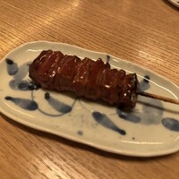 焼き鳥とワイン 萬鳥 祇園店 - 