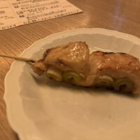 焼き鳥とワイン 萬鳥 祇園店 - 