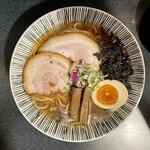 煮干しらーめん 田中にぼる - 