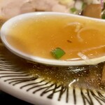 煮干しらーめん 田中にぼる - 