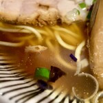 煮干しらーめん 田中にぼる - 