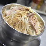 らーめん安 - ラーメン・醤油味・増し（１，０００円）２０２６年５月